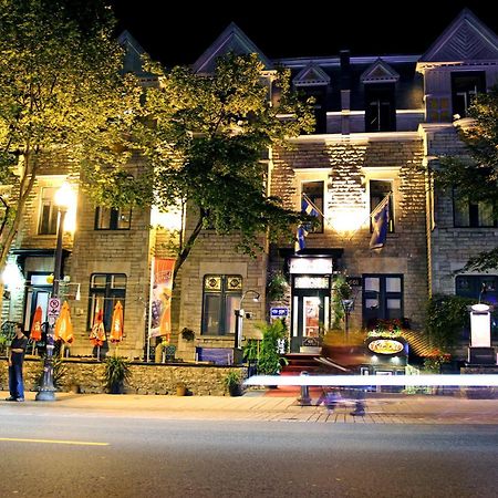 Unilofts Grande-Allée Ciudad de Quebec Exterior foto